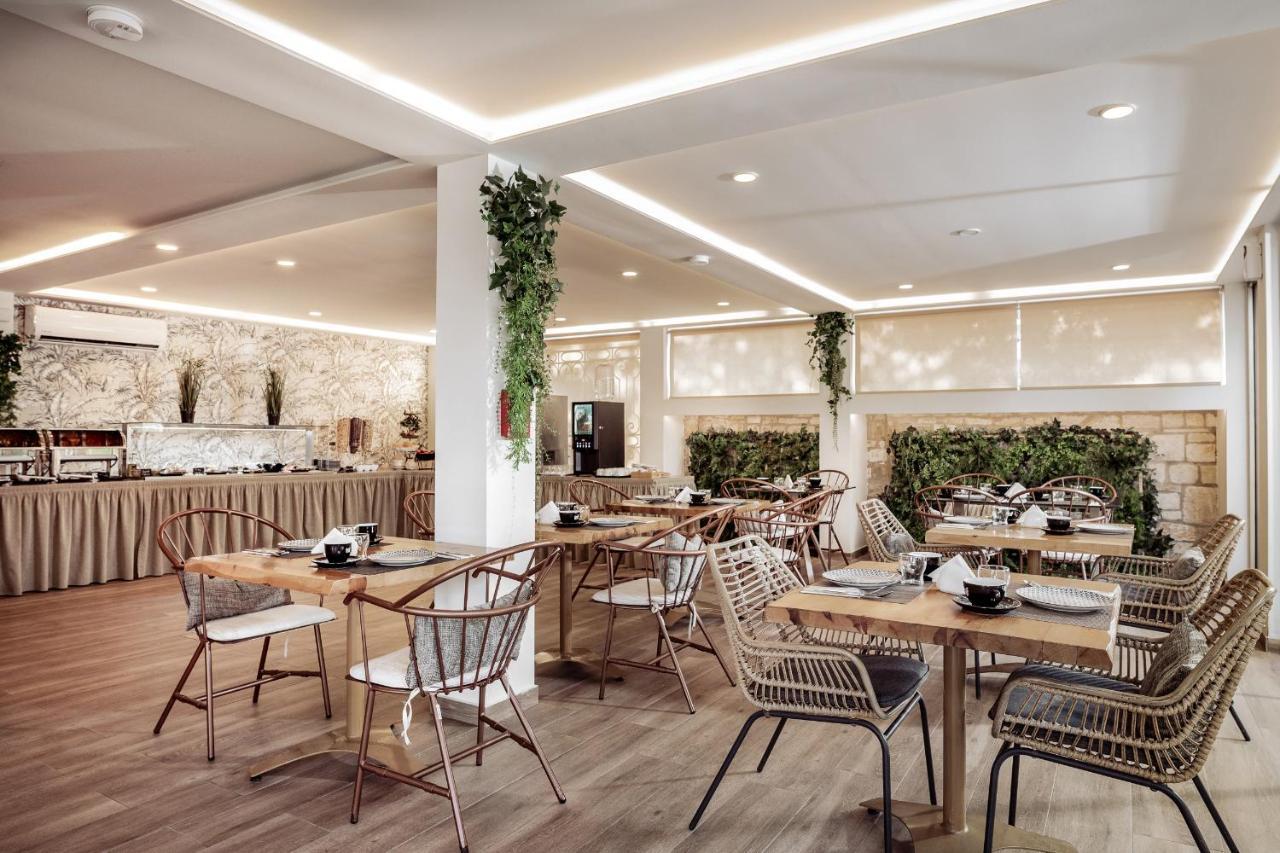 Aeolos Boutique Hotel & Suites Kalamákion Eksteriør bilde