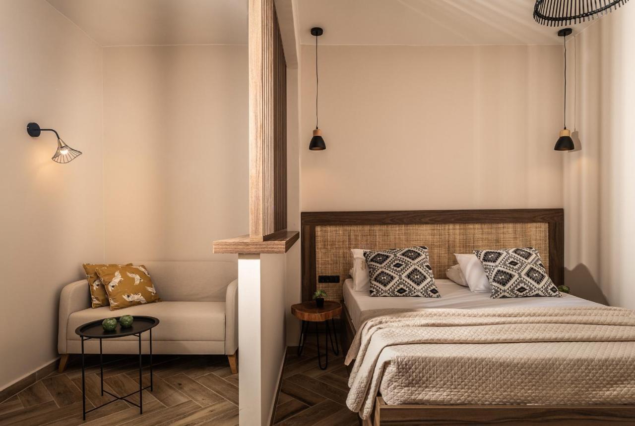 Aeolos Boutique Hotel & Suites Kalamákion Eksteriør bilde