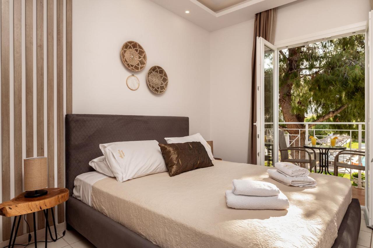 Aeolos Boutique Hotel & Suites Kalamákion Eksteriør bilde