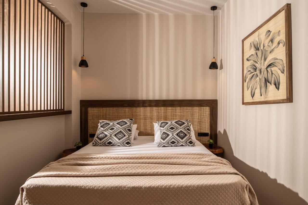 Aeolos Boutique Hotel & Suites Kalamákion Eksteriør bilde