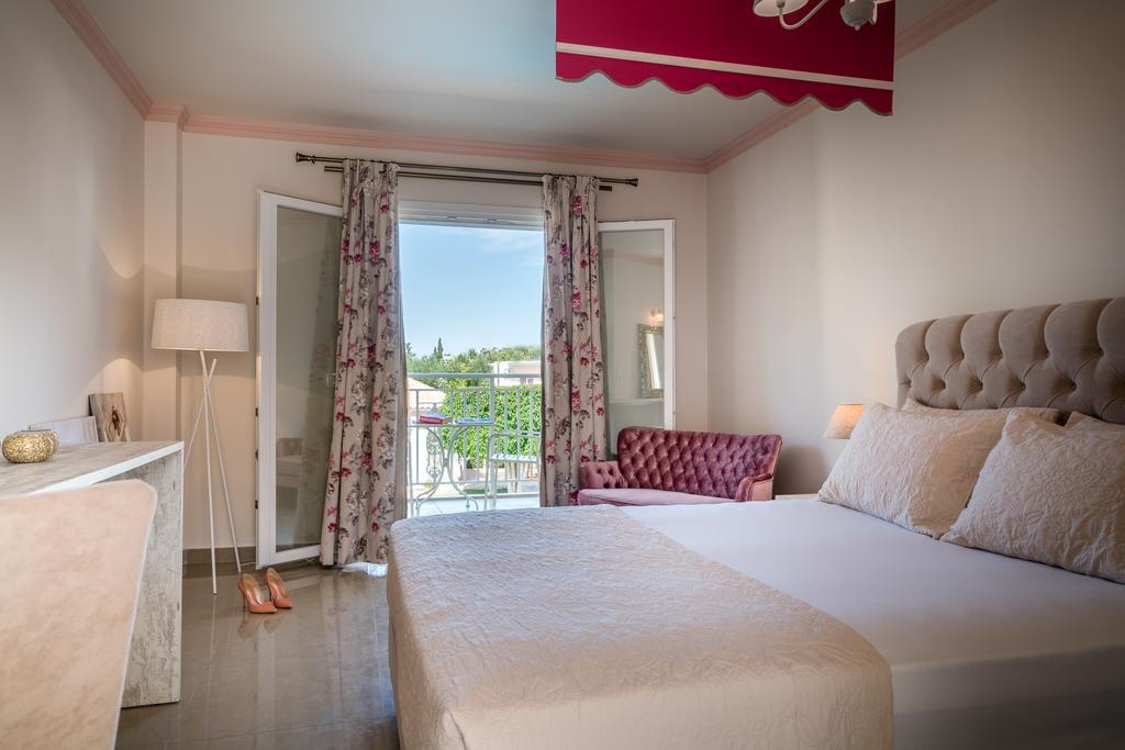 Aeolos Boutique Hotel & Suites Kalamákion Eksteriør bilde