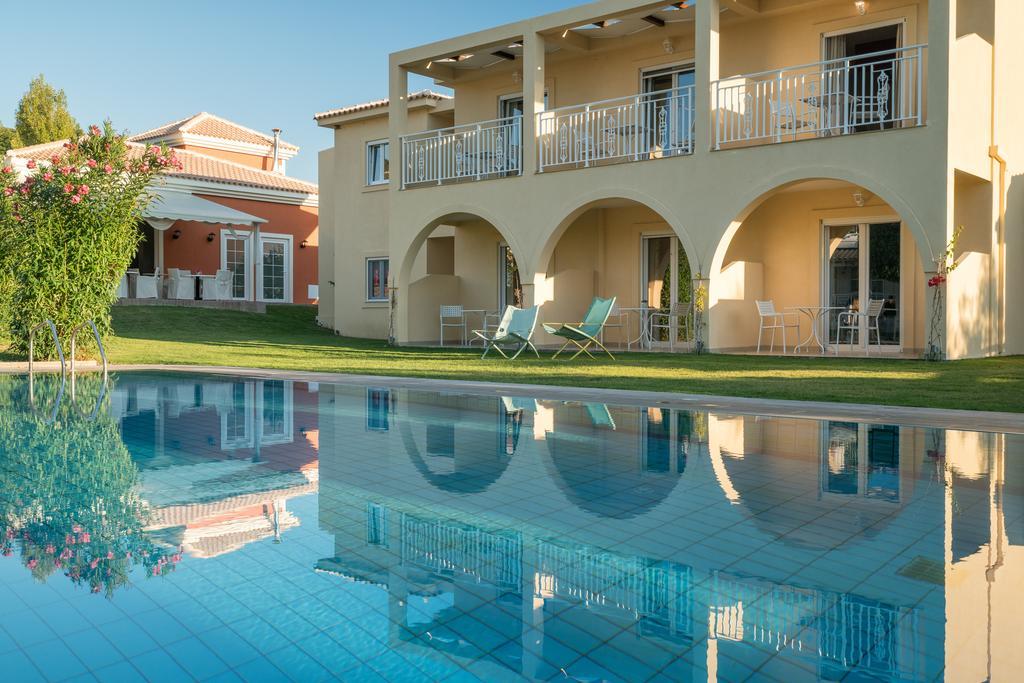 Aeolos Boutique Hotel & Suites Kalamákion Eksteriør bilde