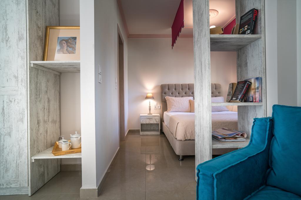 Aeolos Boutique Hotel & Suites Kalamákion Eksteriør bilde